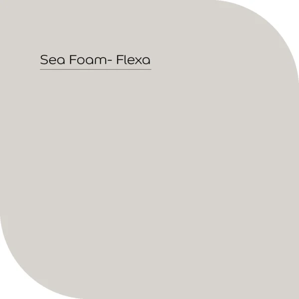 Flexa Sea Foam