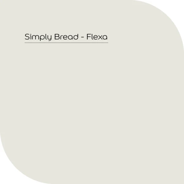 Flexa Simply Bread