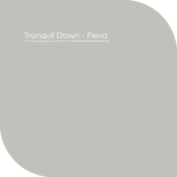 Flexa Tranquil Dawn