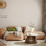 Flexa Urban Taupe voorbeeld muren