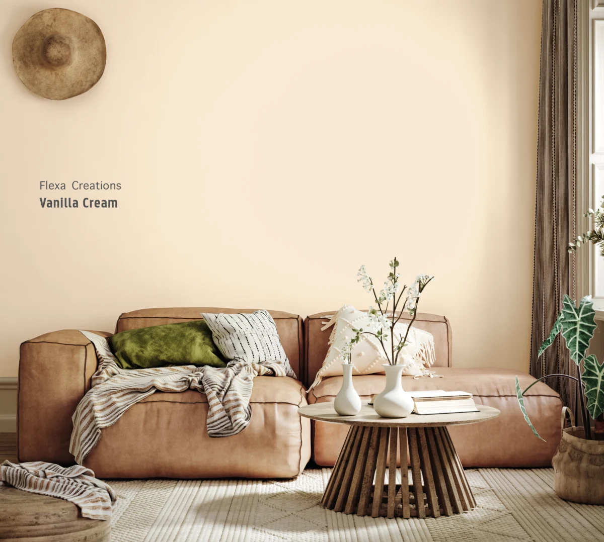 Flexa Vanilla Cream