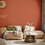 Flexa terracotta kleur Cotta Love