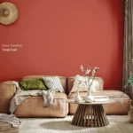 Fresh Fruit kleur van Flexa muurverf