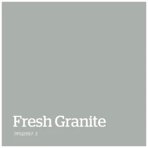 Fresh Granite – PPG0997 3