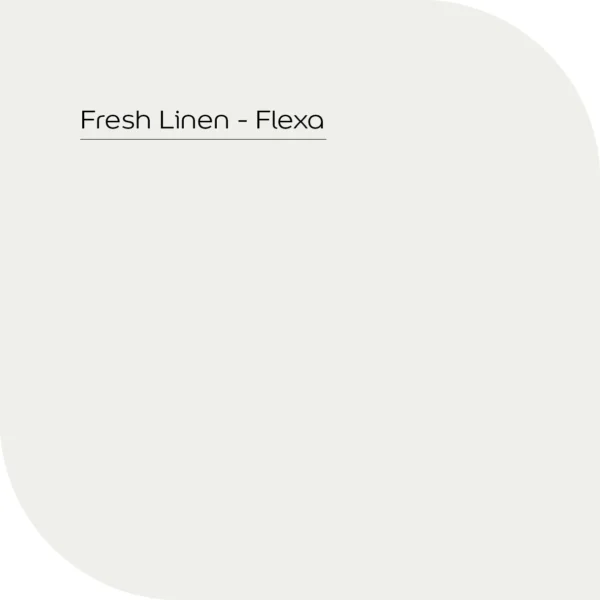 Fresh Linen kleur Flexa