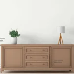 Fresh linen met Bakery Brown