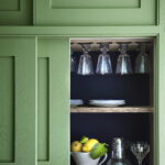 Little Green  Garden 86, Dock Blue 252