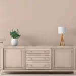 Grand Lady oud roze kast