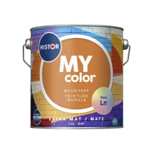 Histor MY Color Muurverf Extra Mat