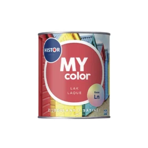 Histor My Color Lak Zijdeglans