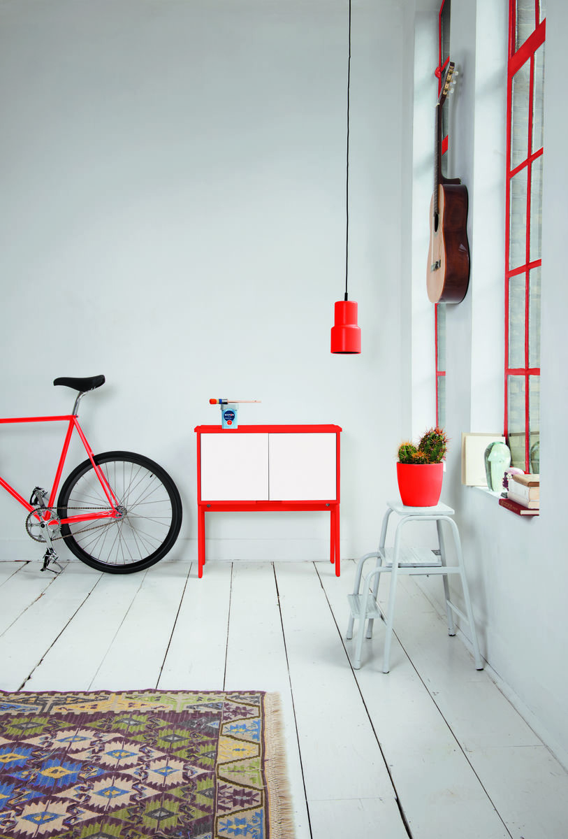 Histor lak mat voorbeeld