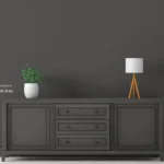 Industrial Grey kleur voorbeeld