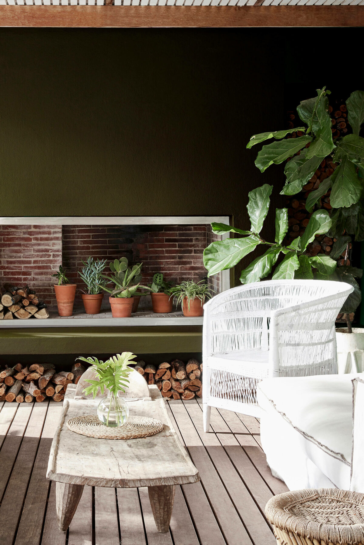 Little Green  Invisible Green 56