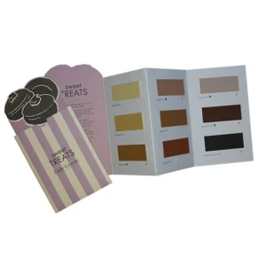 Little Greene Sweet Treats kleurenkaart