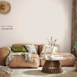 Luxurious Silk licht oud roze kleur