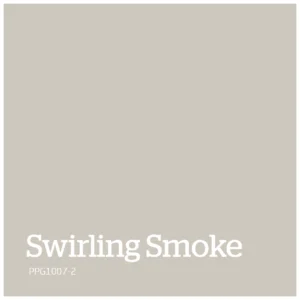 PPG1007 2 – Swirling Smoke