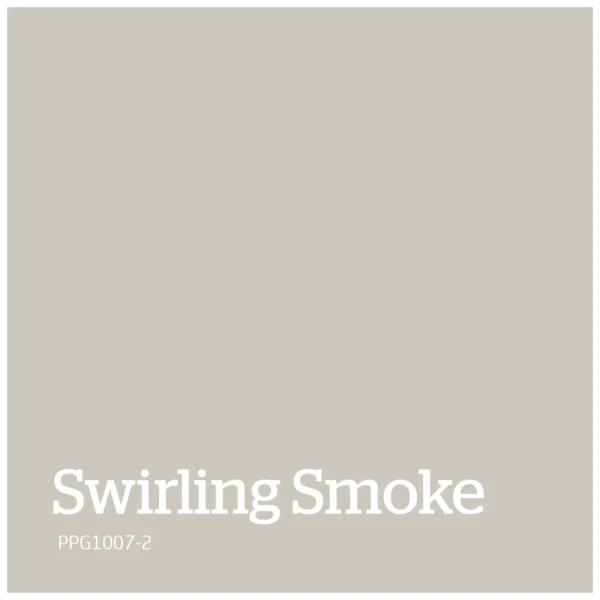 PPG1007 2 – Swirling Smoke