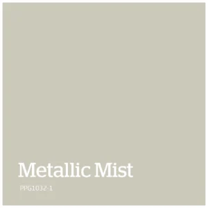 PPG1032 1 – Metallic Mist