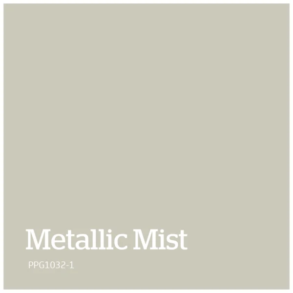 PPG1032 1 – Metallic Mist