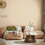 Pretty Pastry flexa voorbeeld muurverf