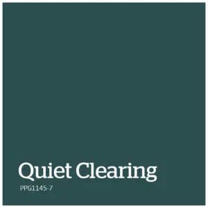 Quiet Clearing – PPG1145 7