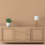 Rich Butterscotch muurverf