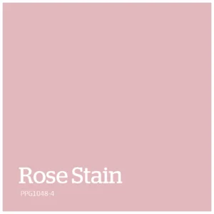 Rose Stain – PPG1048 4