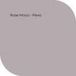 Rose Wood Flexa kleur paars