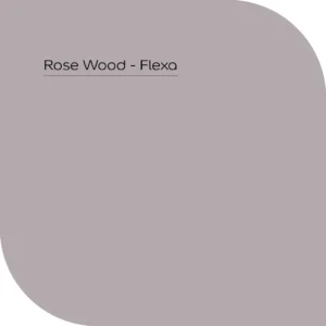 Rose Wood Flexa kleur paars