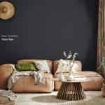 Royal Blue muurverf voorbeeld