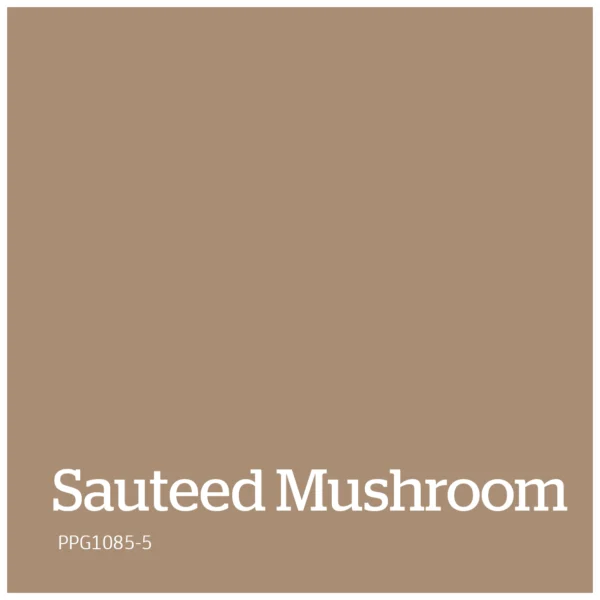 Sauteed Mushroom – PPG1085 5