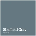 Sheffield Gray – PPG1041 6