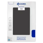 Sigma Colour Sticker – 1001 7 Whitby Jet