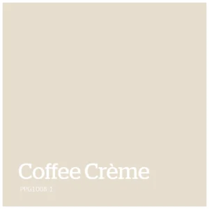 Sigma kleur Coffee creme