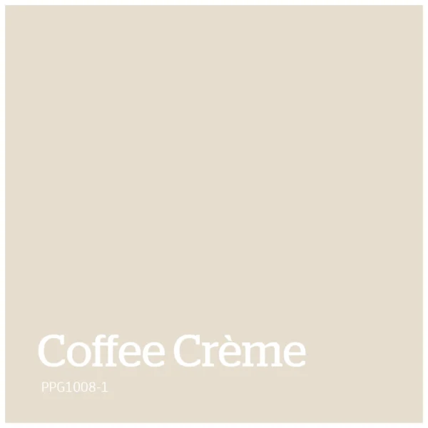 Sigma kleur Coffee creme