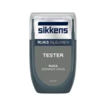 Sikkens Rijks tester Rijks Donker Grijs