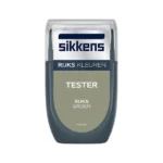 Sikkens Rijks tester Rijks Groen