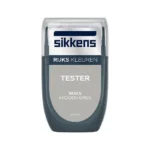 Sikkens Rijks tester Rijks Midden Grijs