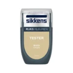 Sikkens Rijks tester Rijks Oker