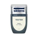 Sikkens Rijks tester Rijks Wit Grijs