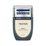 Sikkens Rijks tester Rijks Zacht Oker
