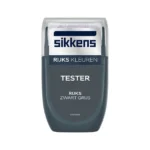Sikkens Rijks tester Rijks Zwart Grijs