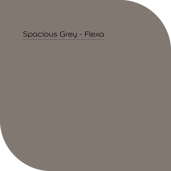 Spacious Grey Flexa