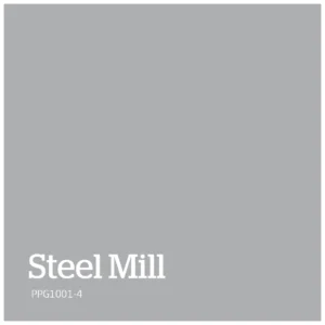 Steel Mill – PPG1001 4