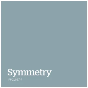 Symmetry – PPG1037 4