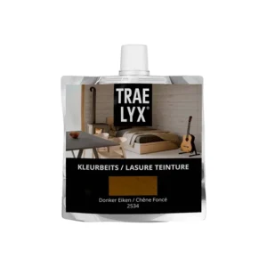 Trae Lyx Kleurbeits Tester