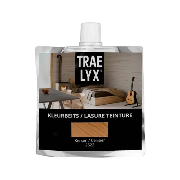 Trae Lyx Kleurbeits Tester Kersen