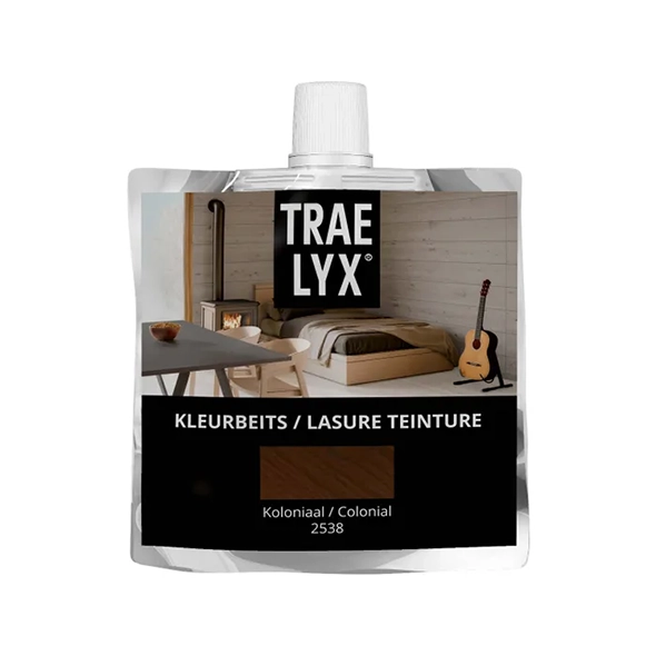 Trae Lyx Kleurbeits Tester Koloniaal