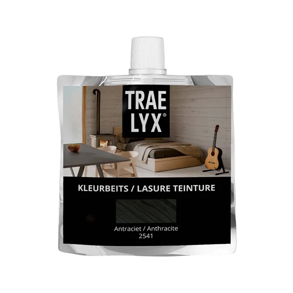 Trae Lyx Kleurbeits Tester antraciet