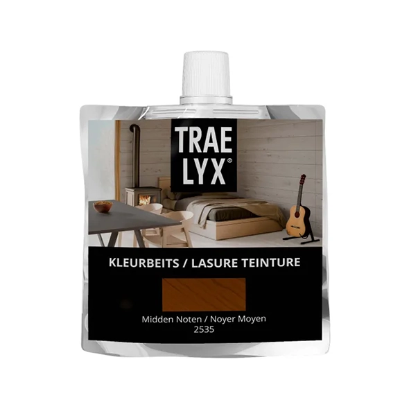 Trae Lyx Kleurbeits Tester midden noten